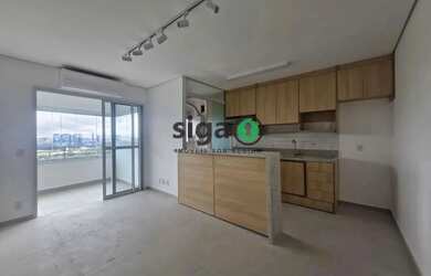 Imagem: Apartamento de 61 metros 2 dormitótios 1 suite 1 vaga locação