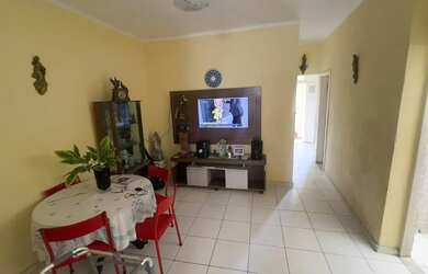 Imagem: O apartamento possui 3 Dormitórios, 1 Banheiro e 120m² de