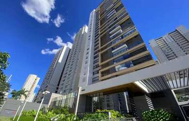 Imagem: Apartamento novo à venda com 3 suítes no Edifício Hause na