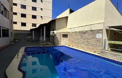 Imagem: O apartamento possui 3 Dormitórios, 2 Banheiros, 1 Vaga na