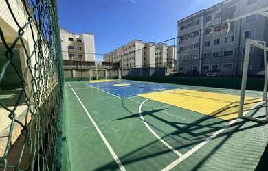 Imagem: Lindo 2/4 - Abrantes - 2º Andar - Piscina - Campo de Futebol