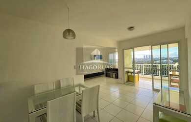 Imagem: O apartamento possui 2 Dormitórios, 3 Banheiros, 1 Vaga na