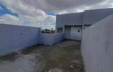 Imagem: O apartamento na cobertura possui 2 Dormitórios, 2 Banheiros