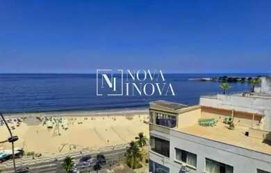 Imagem: O apartamento possui 5 Dormitórios, 5 Banheiros, 1 Vaga na