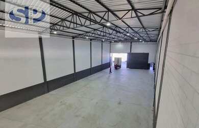 Imagem: Galpão em Conjunto Residencial Paes de Barros - Guarulhos