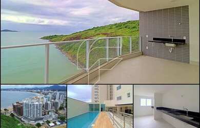 Imagem: O apartamento possui 3 Dormitórios, 3 Banheiros, 2 Vagas na