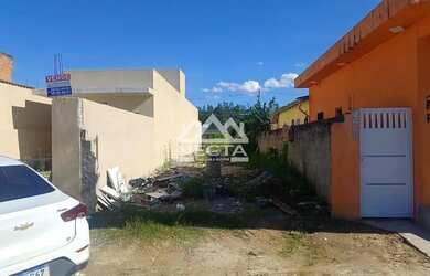 Imagem: O terreno possui 135m² de Área e está localizado em Balneário