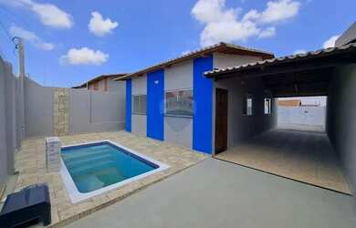Imagem 4: ACEITA FINANCIAMENTO - CASAS MODELO GOLD NO NOVO SPORT CLUB EXTREMOZ