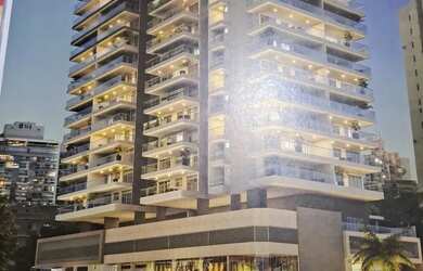 Imagem: O apartamento possui 3 Dormitórios, 3 Banheiros, 2 Vagas na