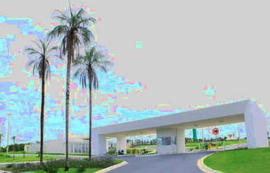 Imagem: O terreno e está localizado em Ribeirão do Lipa, Cuiabá à