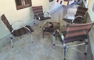 Imagem 10: CASA DE PRAIA 850 reais PROMOÇÃO sex a dom SEM.SANTA ALUGADA