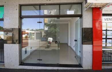 Imagem: O depósito possui 20m² de Área e está localizado em Zona