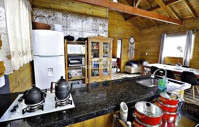 Imagem 16: Bela casa nova em Ibiraquera 05 dormitórios com uma suíte e duas demi-suítes