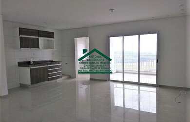 Imagem: O apartamento possui 3 Dormitórios, 2 Banheiros, 2 Vagas na