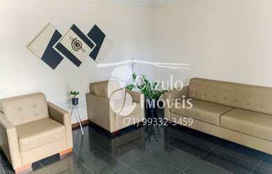 Imagem 4: 3/4 para venda no Stiep. Piscina, Churrasqueira, Varandae80m² de Área