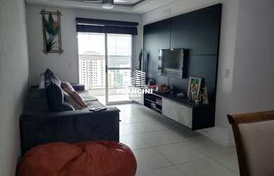 Imagem: O apartamento possui 3 Dormitórios, 2 Banheiros, 2 Vagas na