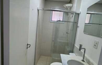 Imagem 12: Apartamento Villa Unitá. Piscina, Churrasqueira, Imóvel mobiliadoeAr-condicionado