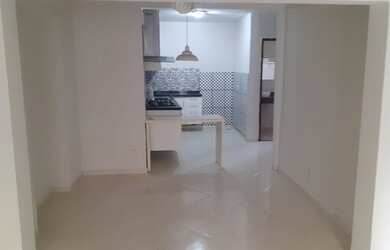 Imagem: A casa possui 2 Dormitórios, 1 Banheiro, 70m² de Área e