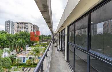 Imagem: O depósito possui 115m² de Área e está localizado em Barra