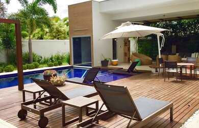 Imagem 13: Maravilhosa mansão 05 suítes na Barra da Tijuca