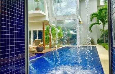 Imagem 14: Maravilhosa mansão 05 suítes na Barra da Tijuca