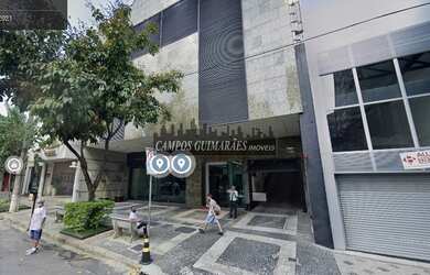 Imagem: O depósito possui 36m² de Área e está localizado em Savassi