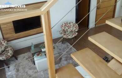 Imagem 6: sobrado palm hills. Piscina, Churrasqueira, Ar-condicionadoeÁrea de serviço