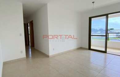 Imagem: O apartamento possui 3 Dormitórios, 2 Banheiros, 2 Vagas na