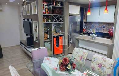 Imagem 1: Apartamento à venda, 91 m² por R$ 550.000,00 - Nossa Senhora do Rosário...