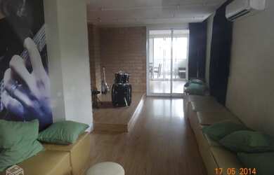 Imagem 5: Ótimo 2Qts com Vista Livre no Acqua Residencial - Nova Iguaçu - RJ