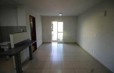 Imagem: O apartamento possui 1 Dormitório, 1 Banheiro, 33m² de Área