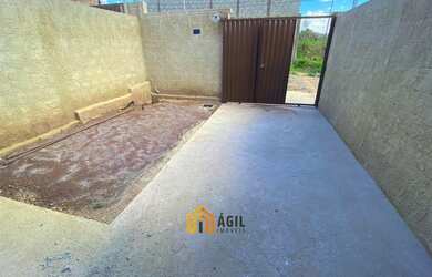 Imagem 3: Casa com 3 quartos à venda, 130 m² por R$ 249.900 - Pedra Branca - São...