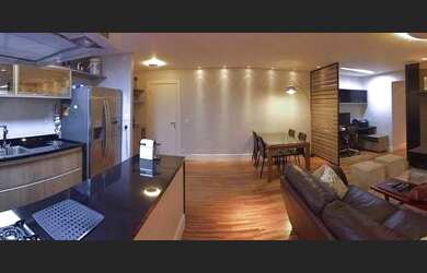 Imagem 2: Apartamento Alto Padrão no Condomínio Alpha Vita em Santana de Parnaíba/SP