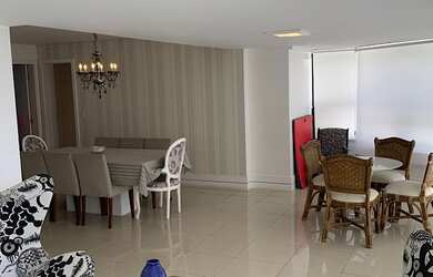 Imagem 2: Apartamento para venda tem 144 metros quadrados com 3 Suites na Graça - Salvador -Bahia