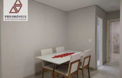 Imagem 2: Apartamento com 2 dormitórios à venda, 56 m² por R$ 290.000 - Vila...