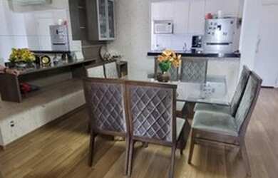 Imagem: O apartamento possui 3 Dormitórios, 4 Banheiros, 2 Vagas na