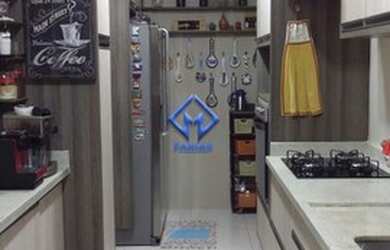 Imagem 5: Condômino Edifício Altos do Bosque Ipiranga 127m²