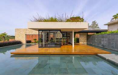 Imagem: A casa em condomínio possui 2 Dormitórios, 1 Banheiro, 5 Vagas