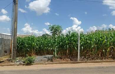 Imagem: O terreno está localizado em Setor Gentil Meireles, Goiânia