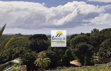 Imagem: O terreno possui 3.000m² de Área e está localizado em Santa