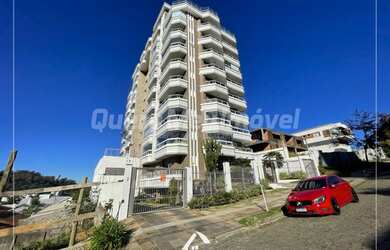 Imagem: O apartamento possui 3 Dormitórios, 4 Banheiros, 4 Vagas na