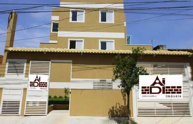 Imagem: A casa em condomínio possui 2 Dormitórios, 1 Banheiro, 1 Vaga