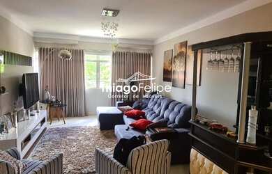 Imagem: O apartamento possui 3 Dormitórios, 2 Banheiros, 1 Vaga na