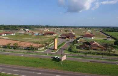 Imagem 6: Terreno no Fazenda Real. 420m² de Área
