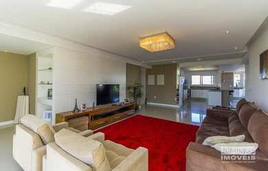 Imagem: O apartamento possui 3 Dormitórios, 3 Banheiros, 3 Vagas na