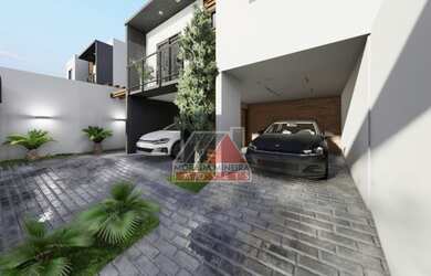 Imagem 2: Casa Alto Padrão para Venda em Novo Centro Santa Luzia-MG - 452