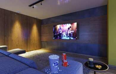 Imagem 5: Apartamento à venda, 47 m² por R$ 428.990,00 - Seminário - Curitiba/PR