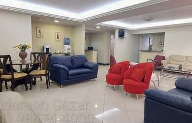 Imagem: O depósito possui 101m² de Área e está localizado em Asa