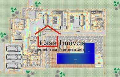 Imagem 11: LAGOA SANTA - Casa de Condomínio - Condados De Bouganville