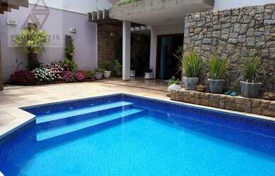 Imagem 1: Casa com 4 dormitórios à venda, 471 m² por R$ 1.400.000 - Jardim São...